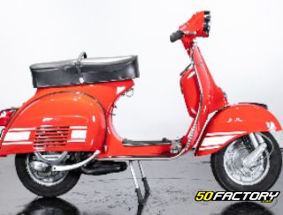 Vespa Rally  XNUMX (XNUMX-XNUMX)